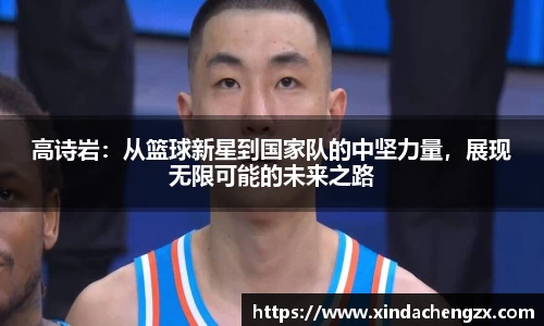 高诗岩：从篮球新星到国家队的中坚力量，展现无限可能的未来之路